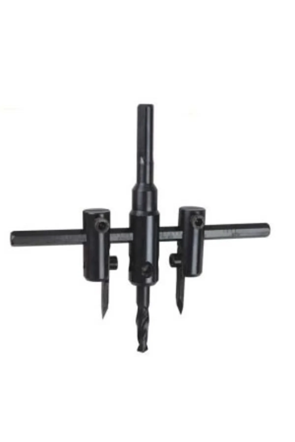 Isb01 Matkap Ayarlı Panç Delme Seti 200 Mm (Işbaşı)