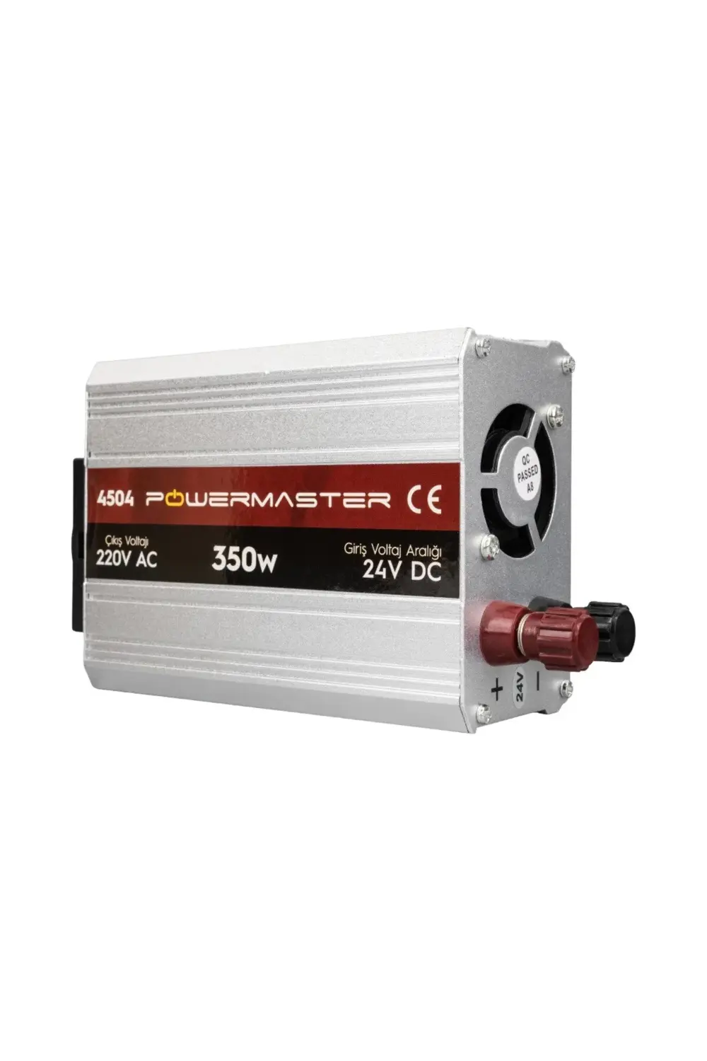 Isb01 Pm-4504 24 Volt - 350 Watt Modıfıed Sınus Inverter (Işbaşı)