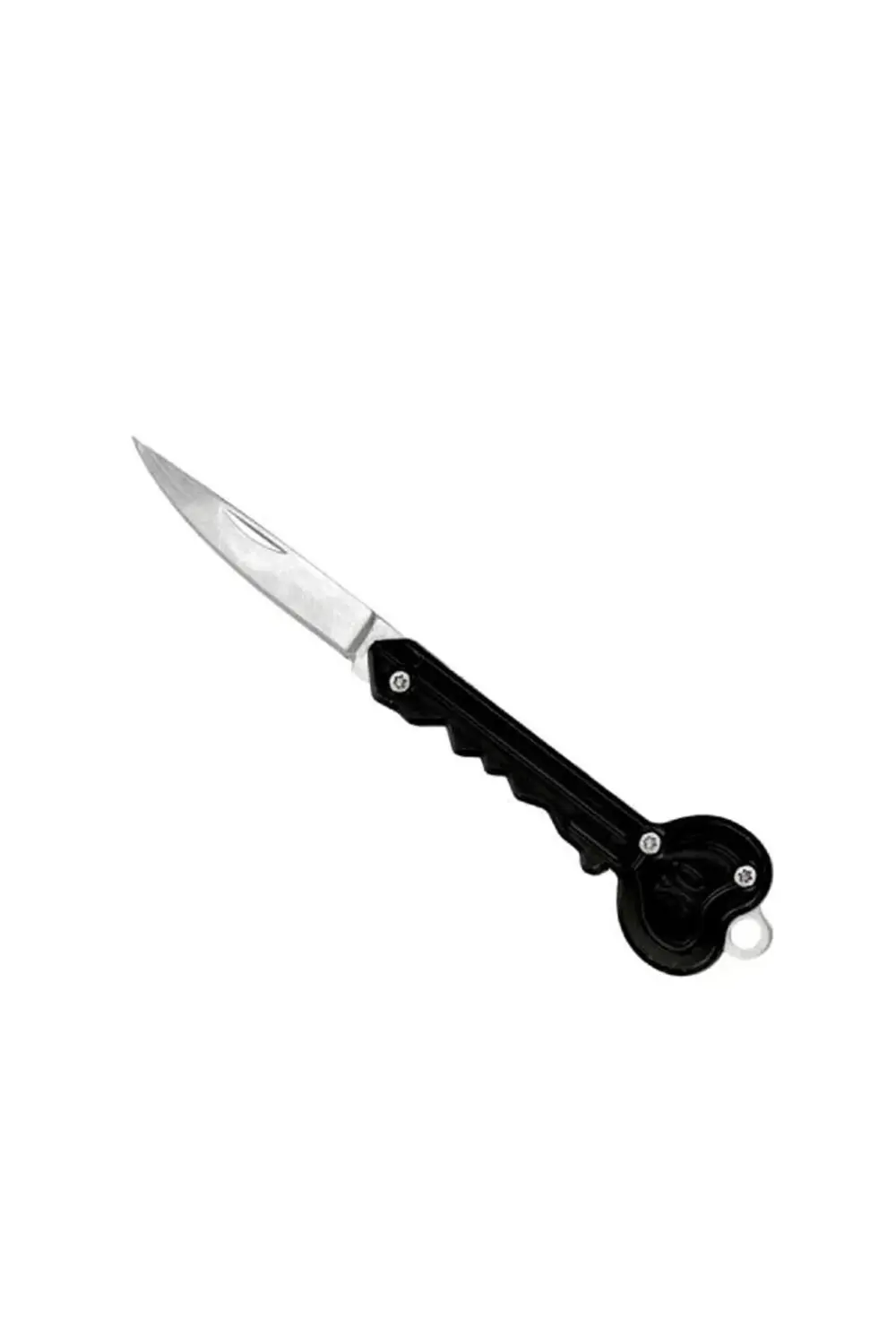 Işbaşıxmd  Isb01 12 Cm Anahtarlikli Kamp Biçaği (Işbaşı)