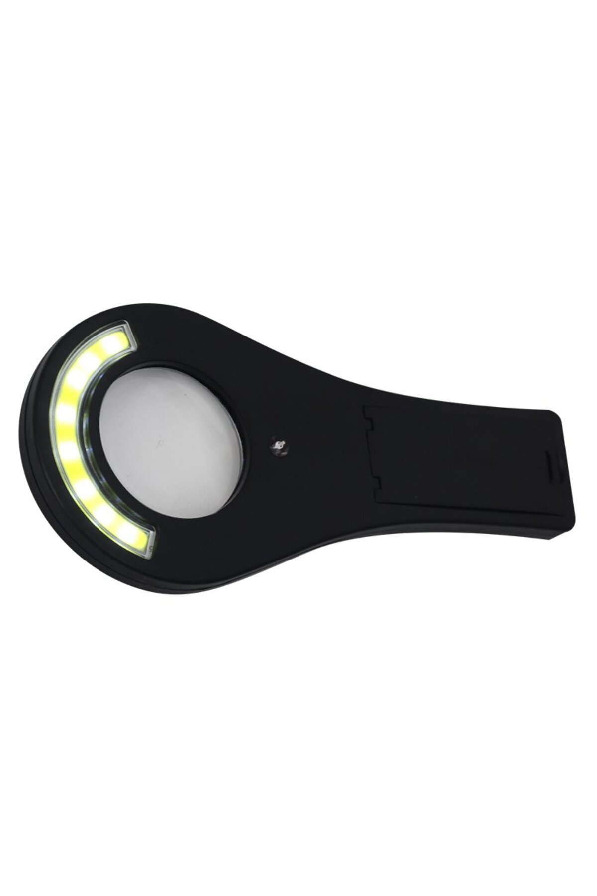 Işbaşıxmd  Isb01  Ledli Işikli + Para Kontrol Mor Işikli Büyüteç 