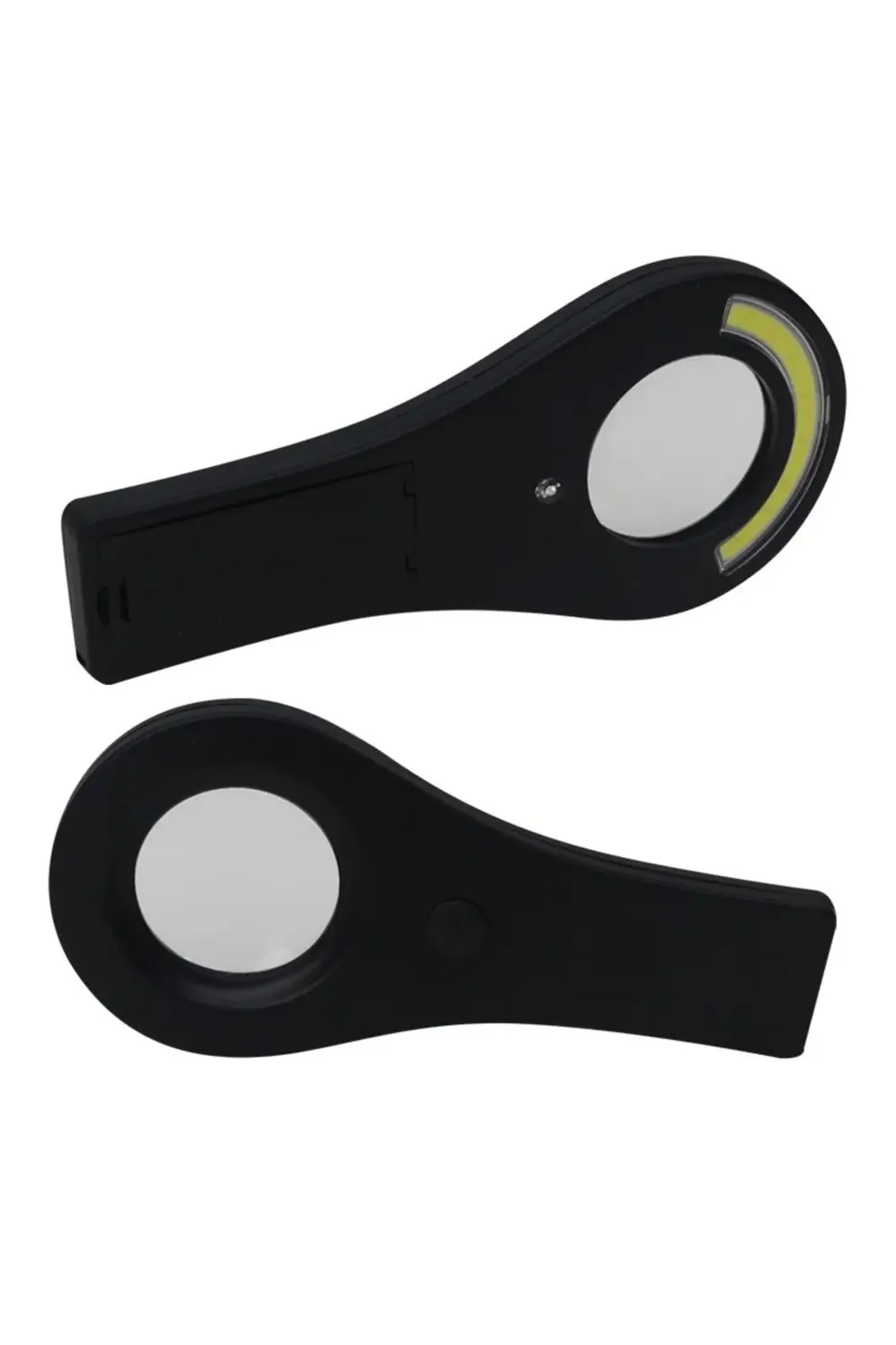 Işbaşıxmd  Isb01  Ledli Işikli + Para Kontrol Mor Işikli Büyüteç