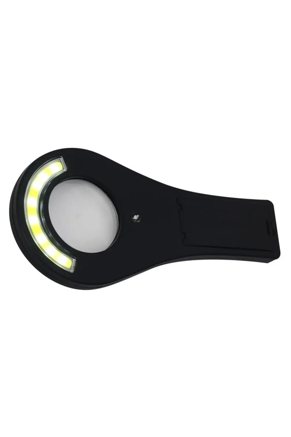 Işbaşıxmd  Isb01  Ledli Işikli + Para Kontrol Mor Işikli Büyüteç