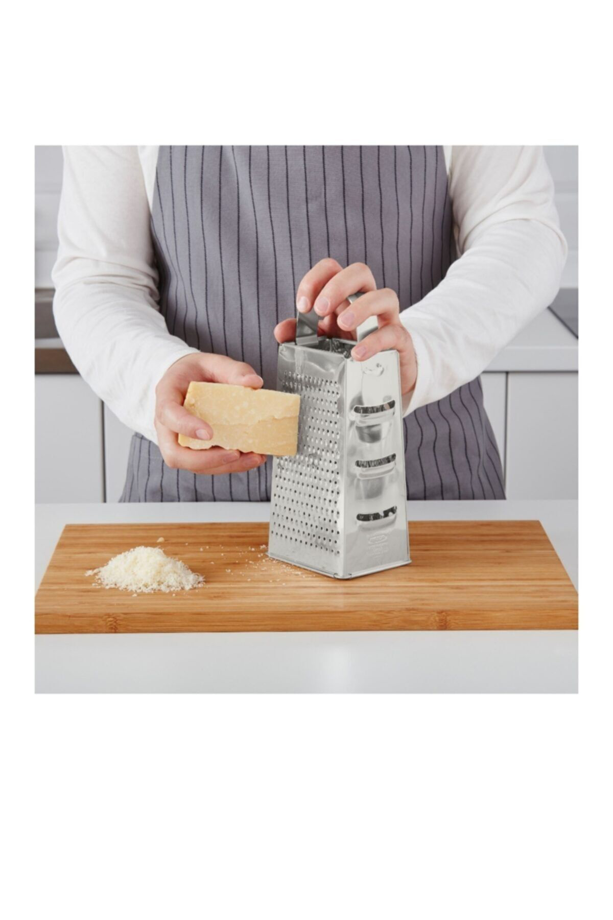 İkea İsdelstk Paslanmaz Rende Çelik