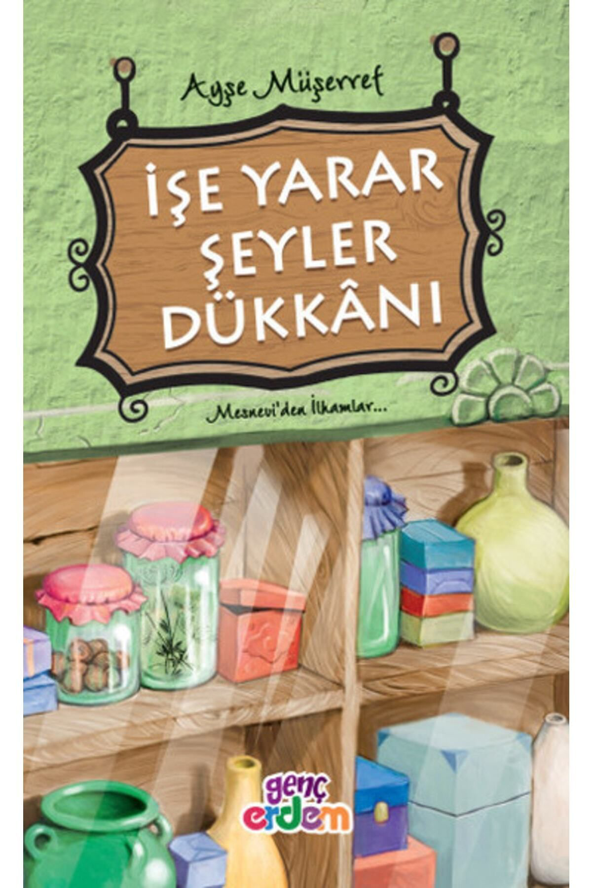 Erdem Çoçuk Yayinlari İşe Yarar Şeyler Dükkani