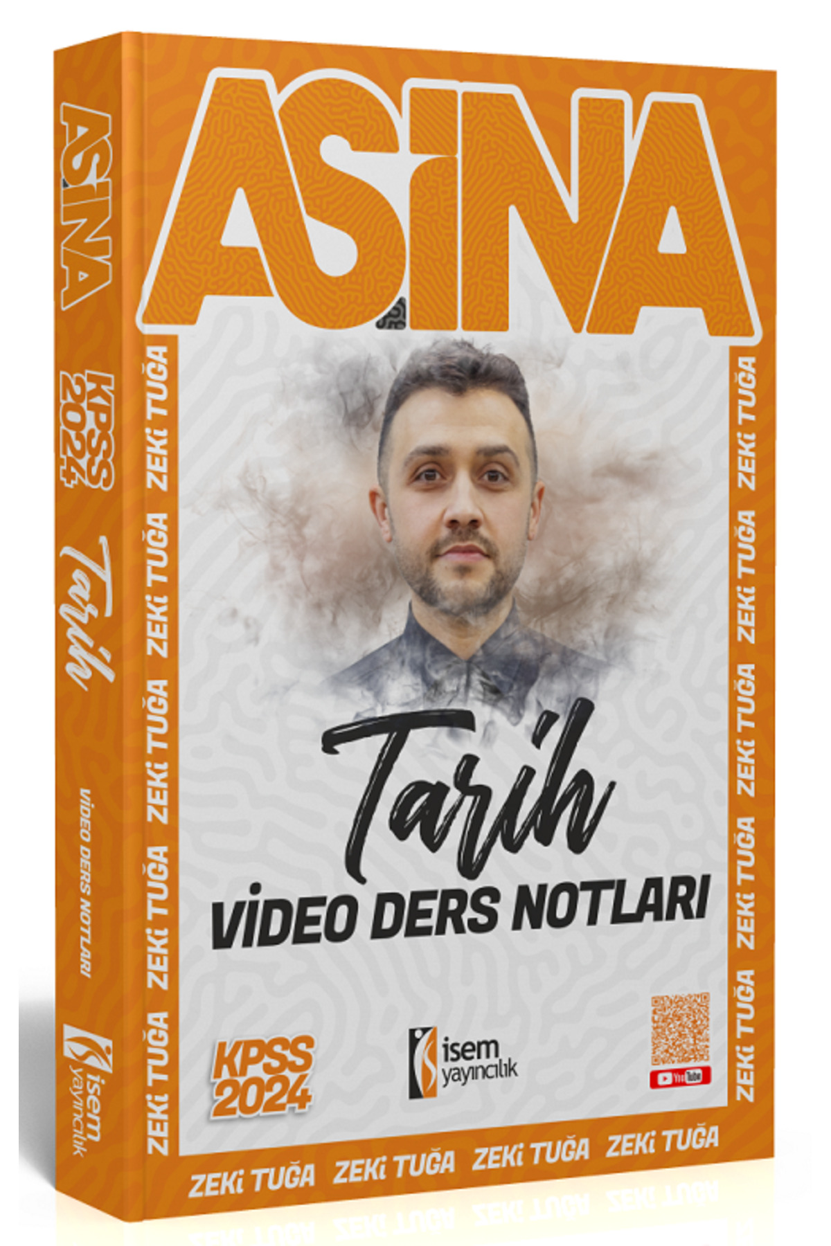 İsem Tarih Video Ders Notu 2024 KPSS