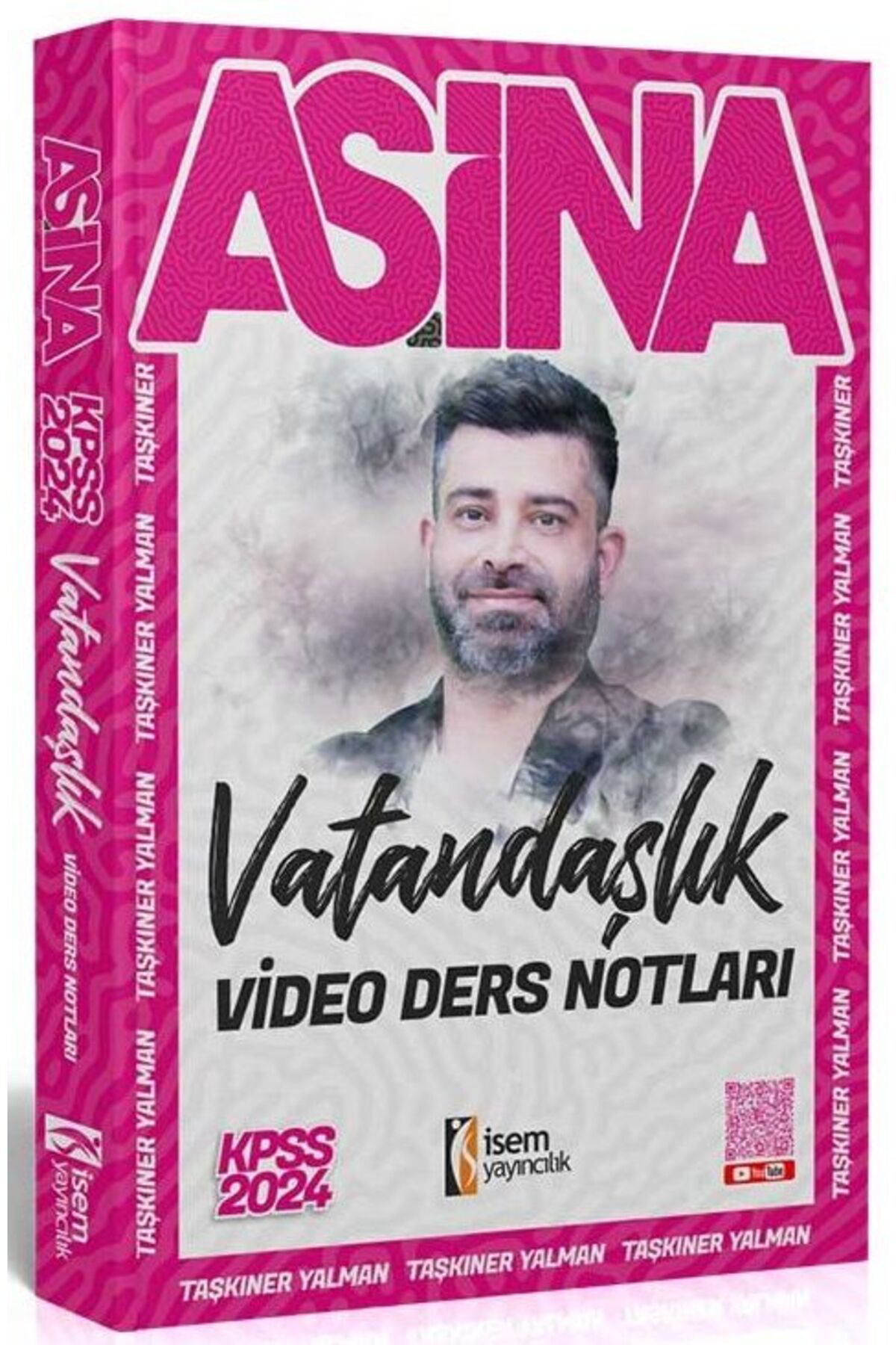 İsem Vatandaşlık Video Ders Notu 2024 KPSS