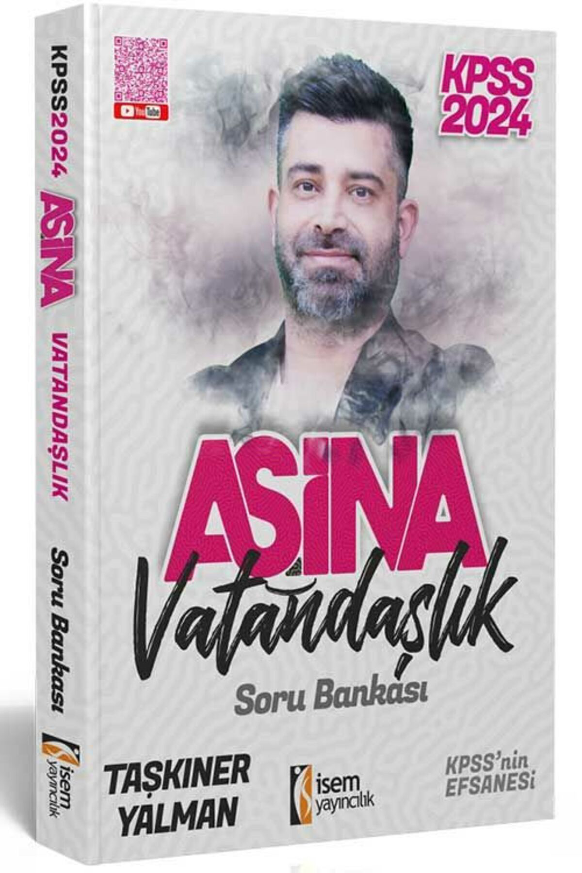 İsem Vatandaşlık Soru Bankası 2024 KPSS