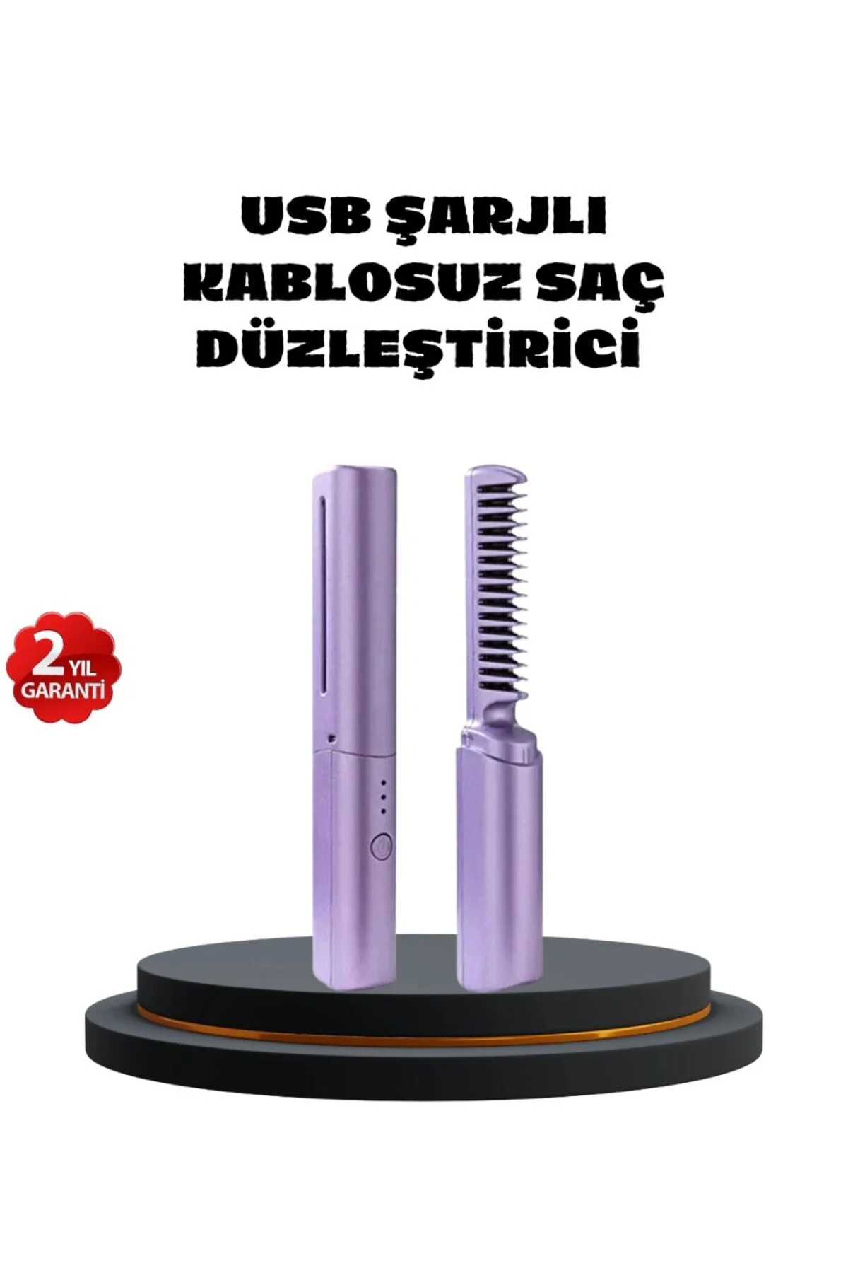 Isı Ayarlı Saç Düzleştirici – Her Saç Tipine Uygun Hassas Sıcaklı