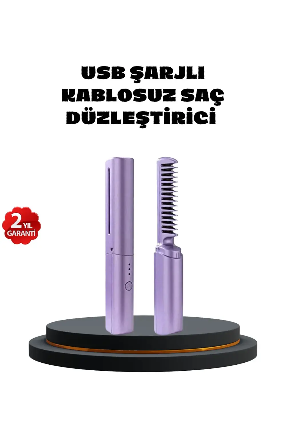 Isı Ayarlı Saç Düzleştirici – Her Saç Tipine Uygun Hassas Sıcaklı