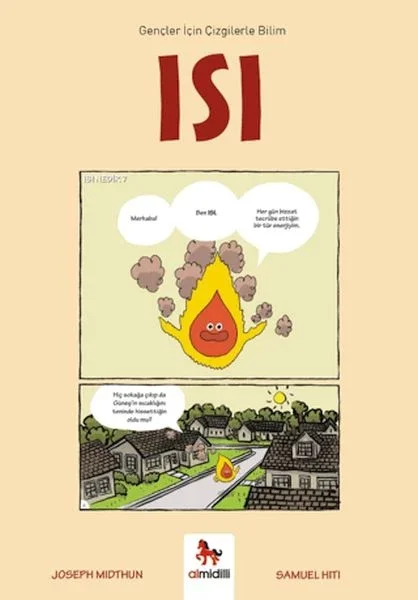 Isı - Gençler İçin Çizgilerle Bilim Fiyatı, Yorumları ve Özellikleri