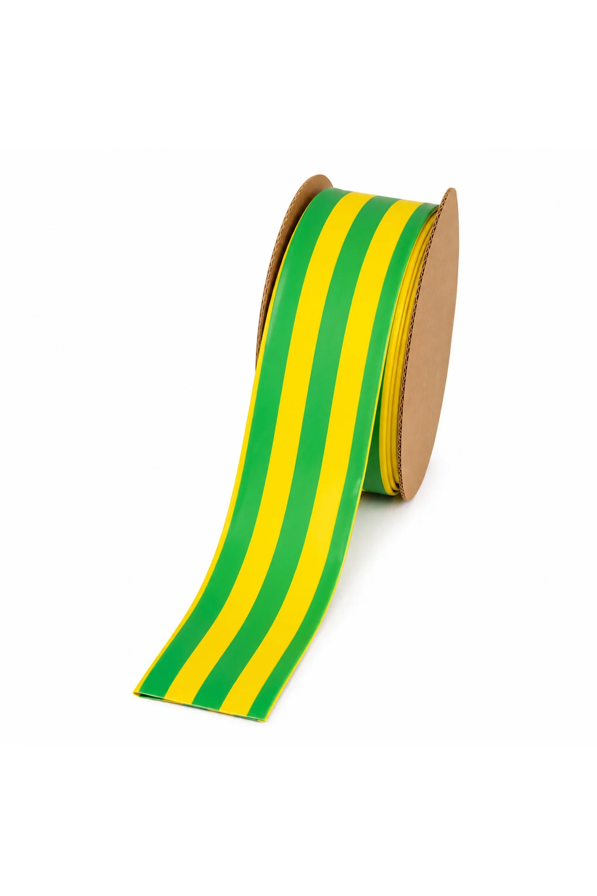 Isı İle Daralan Makaron 1 Metre Sarı-Yeşil 40 mm Fiyatı, Yorumları ve Özellikleri