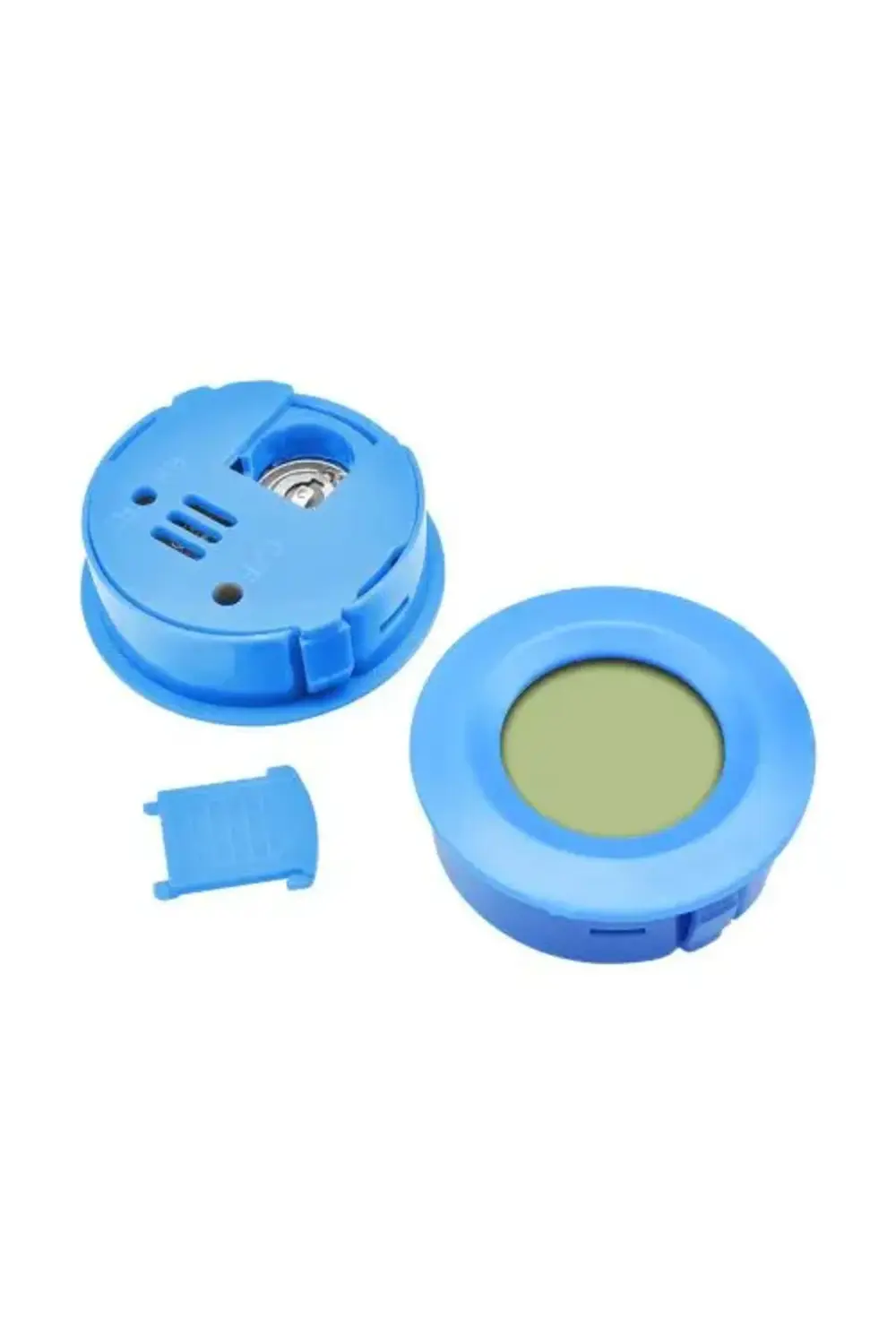 Isı Takibi İçin Hassas Dijital Termometre