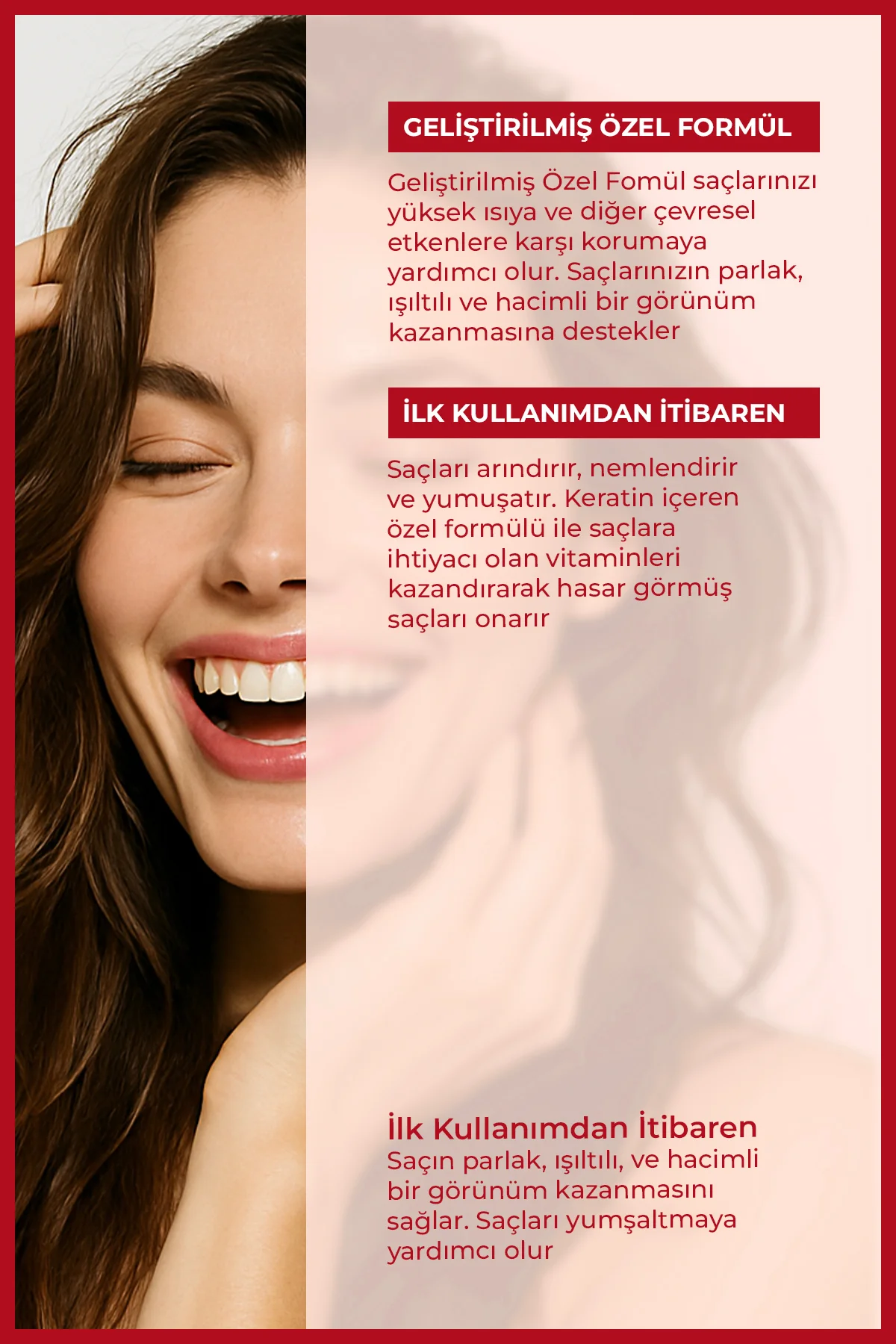 Isı Ve Güneş Koruyucu Etkili Saç Spreyi 200 ml (Keratin + Hidrolize Pirinç Proteini) Fiyatı, Yorumları ve Özellikleri