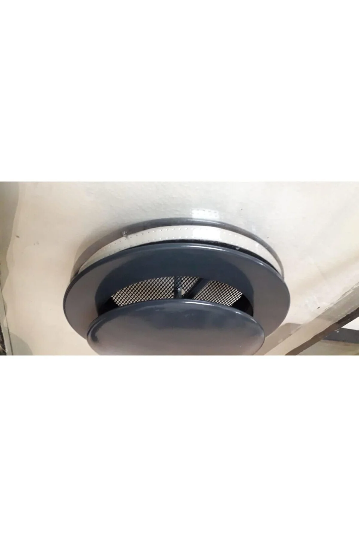 Isıcam Çift Cam Doğal Gaz Menfezi Açılır Kapanır Soğuk,Ses,Rüzgar