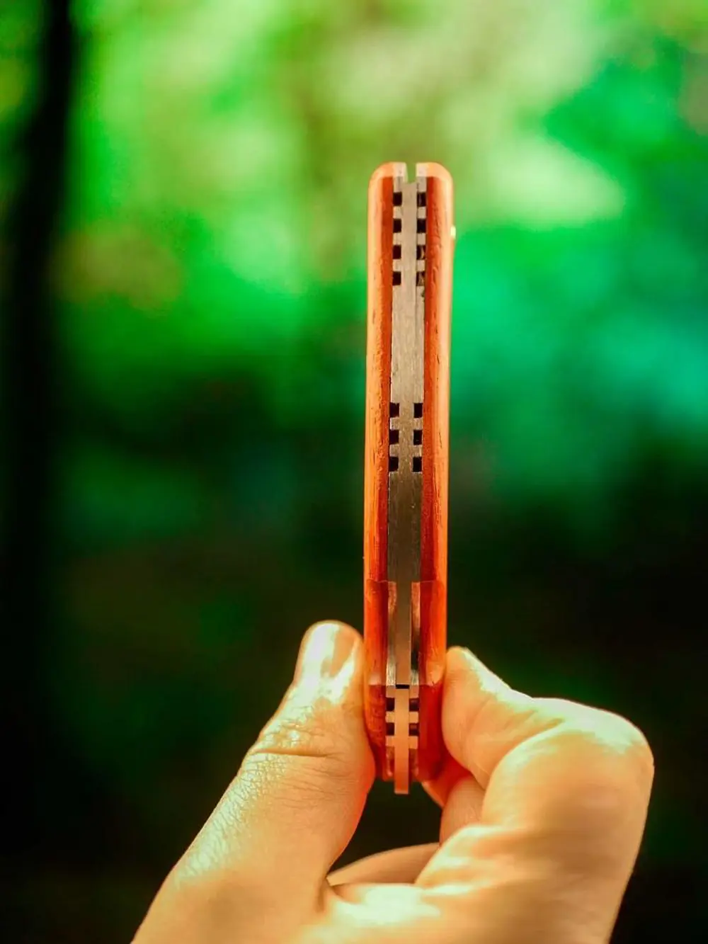 Işık Camping Kamp Çakısı Klasik