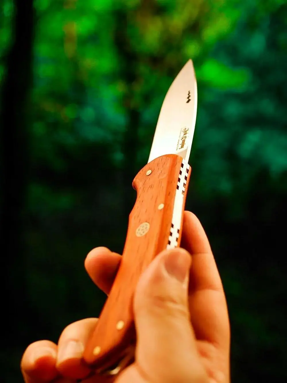 Işık Camping Kamp Çakısı Klasik