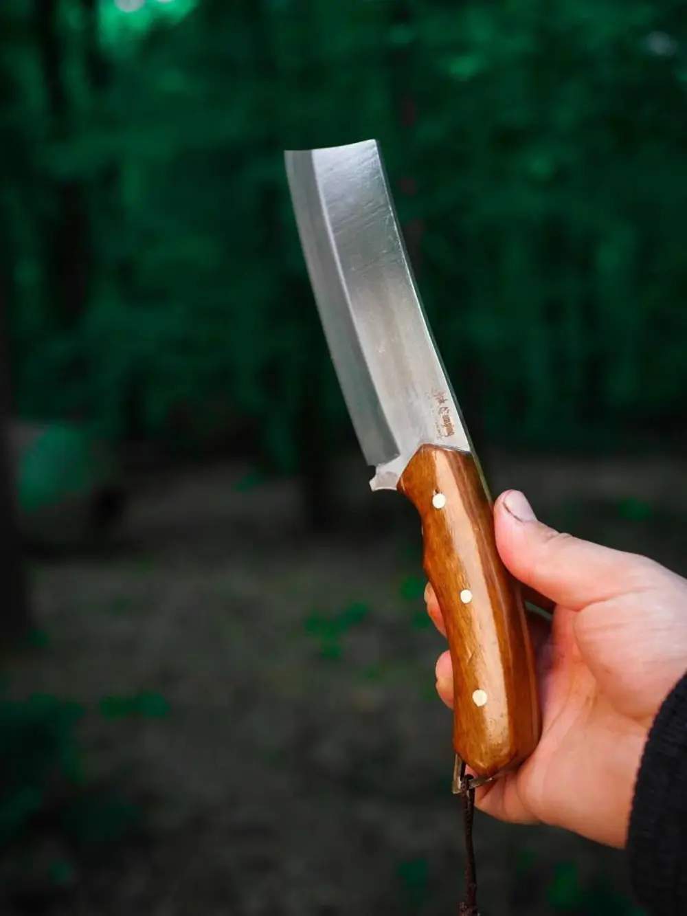 Işık Camping Profesyonel Mini Kamp Satırı