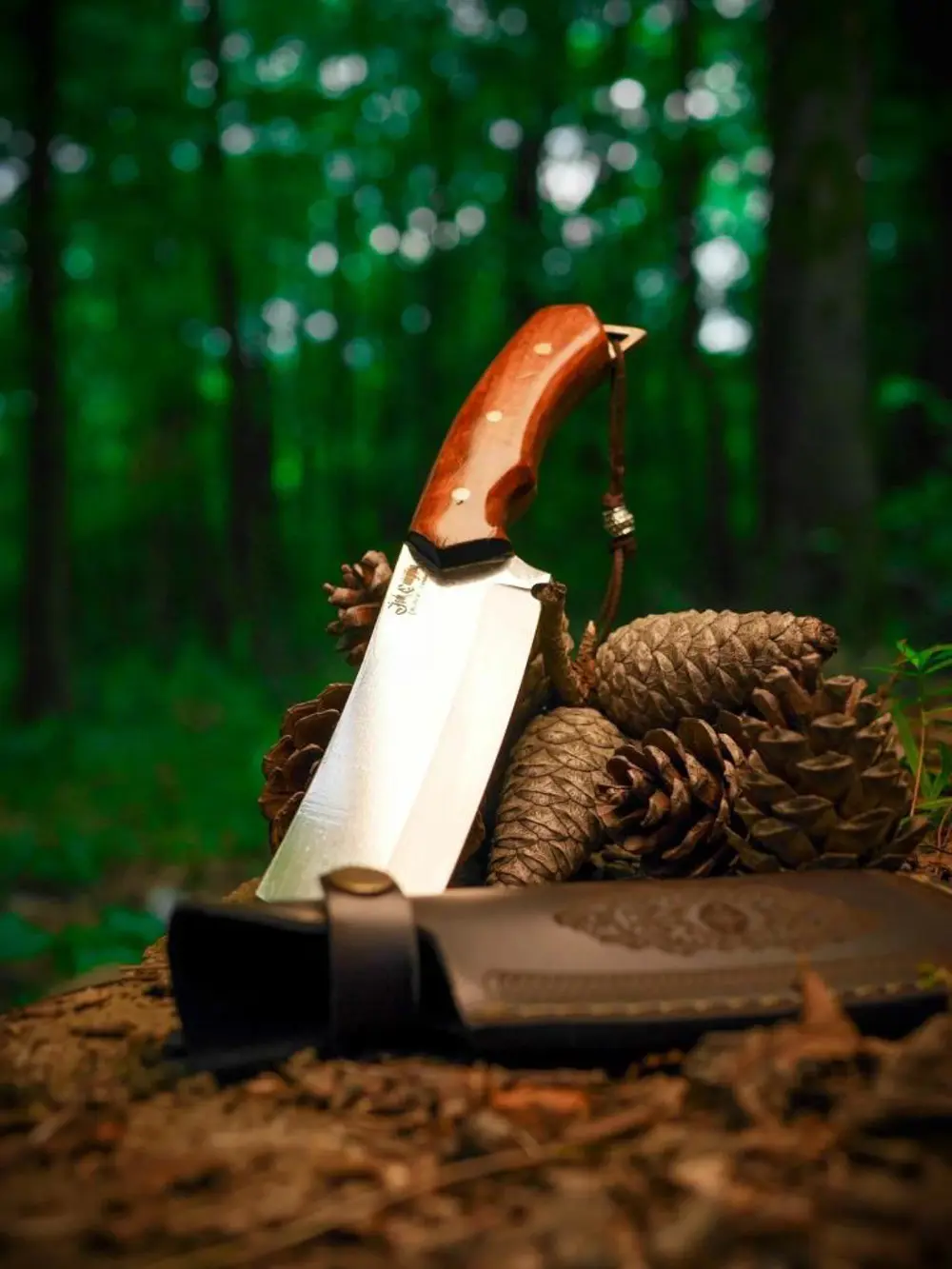 Işık Camping Profesyonel Mini Kamp Satırı