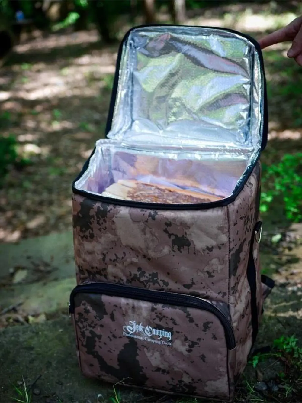 Işık Camping Termal Kamp Çantası