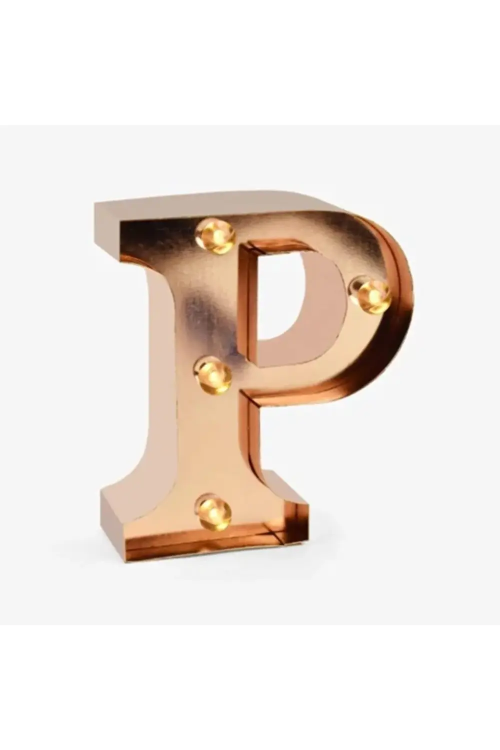 Işık Harf P 1155328