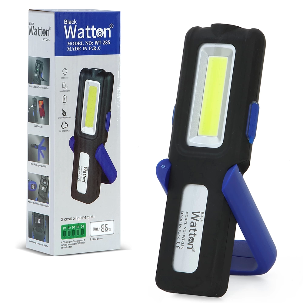 Just Cheap Store İşık Seviyesi Ayarlanabilir Çalışma Lambası Wt-285 Just Cheap Store İşık Seviyesi Ayarlanabilir Çalışma Lambası Wt-285