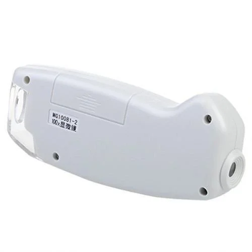 Işıklandırılmış Mini 100x Mikroskop Mg100812 – LED Aydınlatmalı Taşınabilir Mikroskop Fiyatı, Yorumları ve Özellikleri