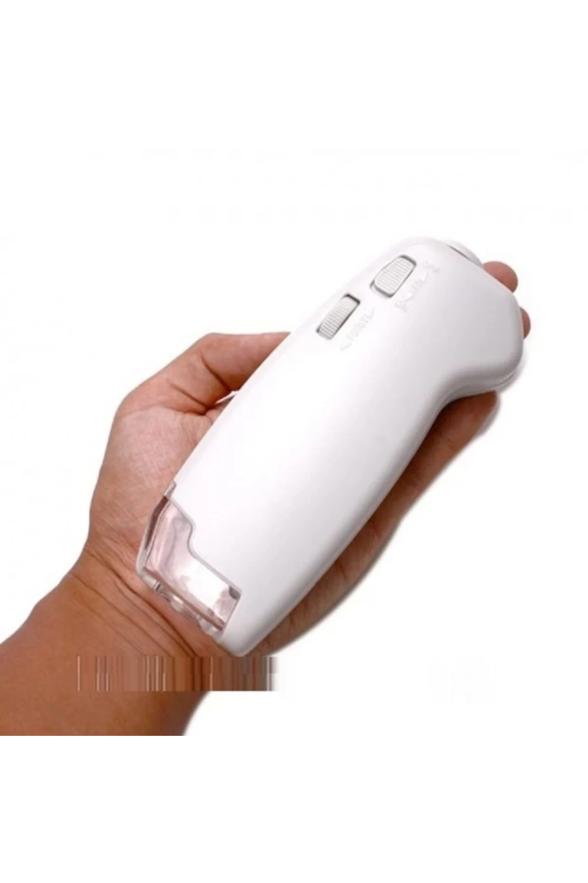 -Işıklandırılmış Mini 100x Mikroskop Mg10081-2 ( Lisinya )