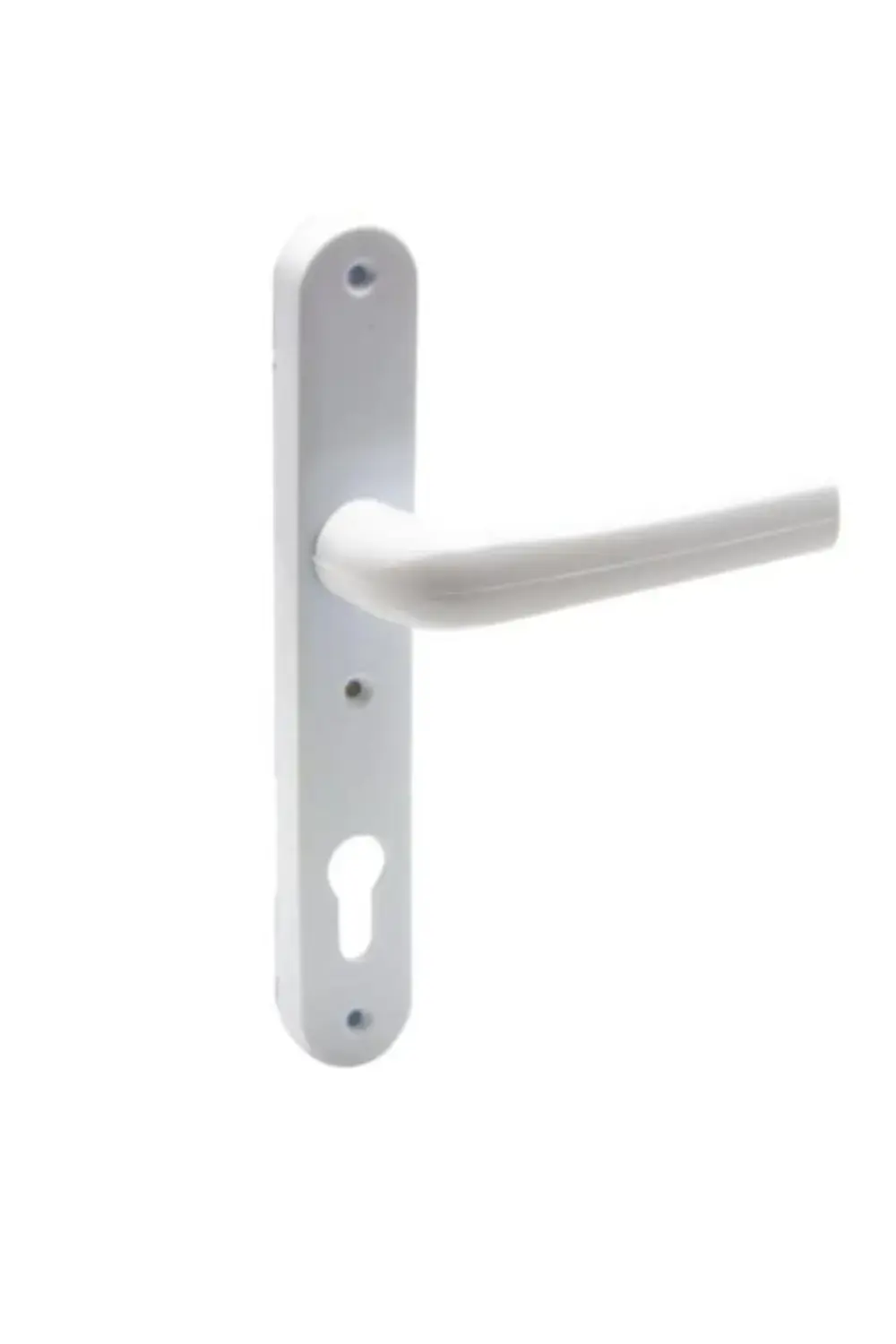 Işıklar-kervan Pvc Kapı Kolu Sert Plastik ( 1takım )