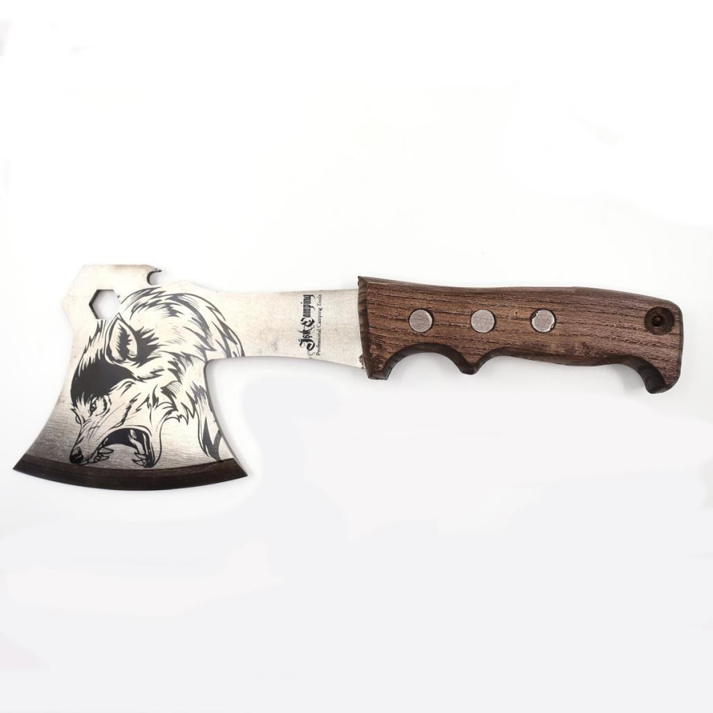 Gürçay Hirdavat İşiklar Profesyonel Kamp Baltasi