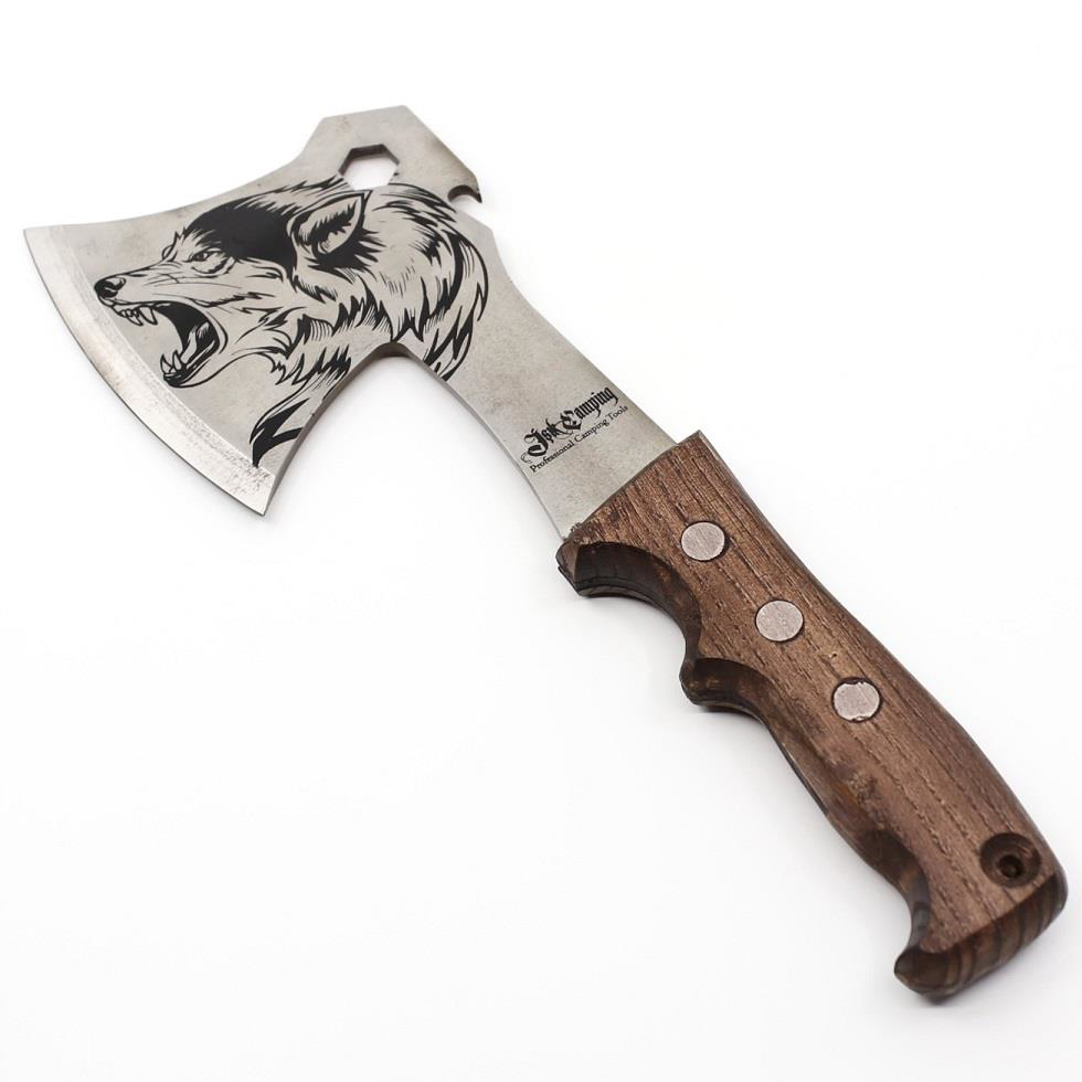 Gürçay Hirdavat İşiklar Profesyonel Kamp Baltasi