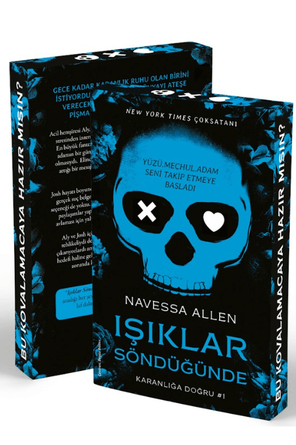 Işıklar Söndüğünde - Karanlığa Doğru 1