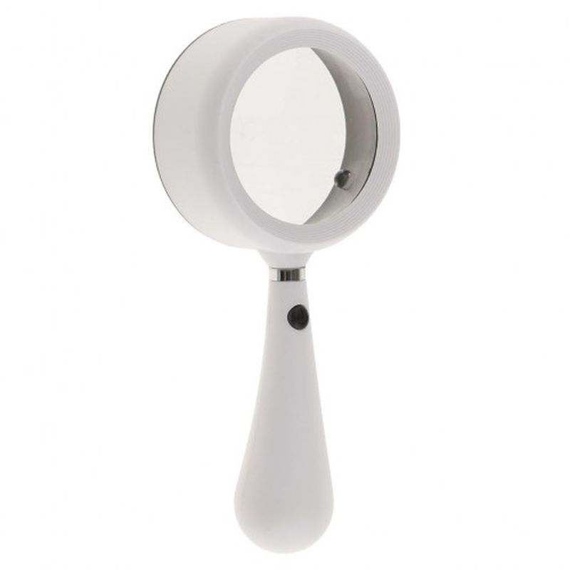 Evimdeyokyok İşikli 60X35 El Büyüteç Tdrtr