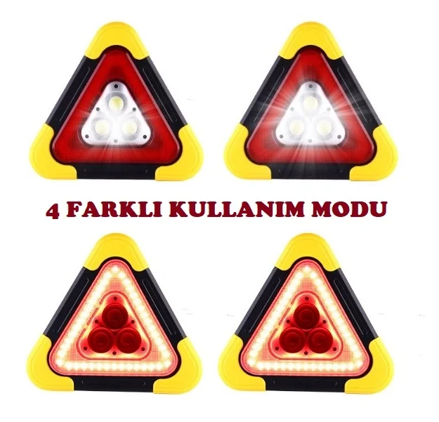 Işıklı Acil Durum Reflektörü Fiyatı, Yorumları ve Özellikleri