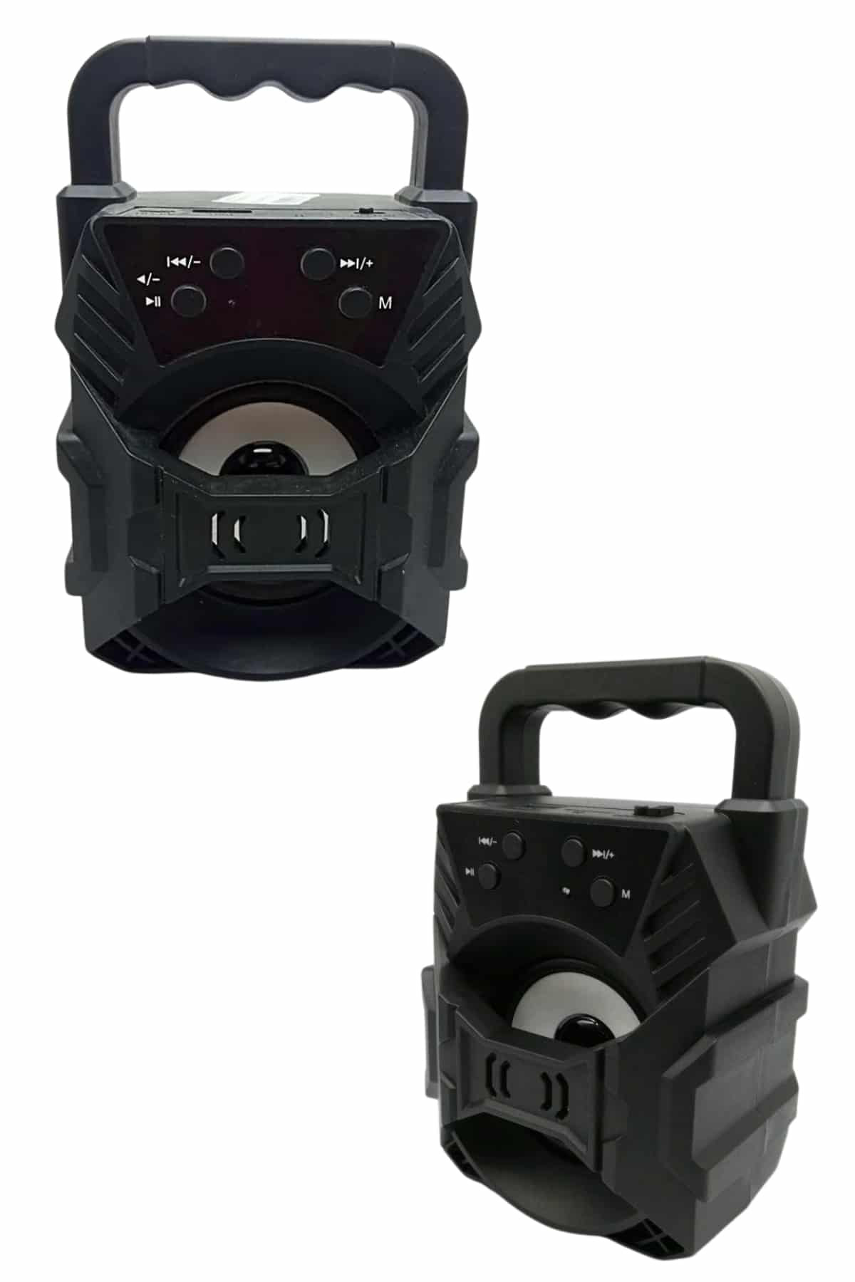 Işıklı Bluetooth Hoparlör Ses Bombası Taşınabilir Yüksek Ses Kali