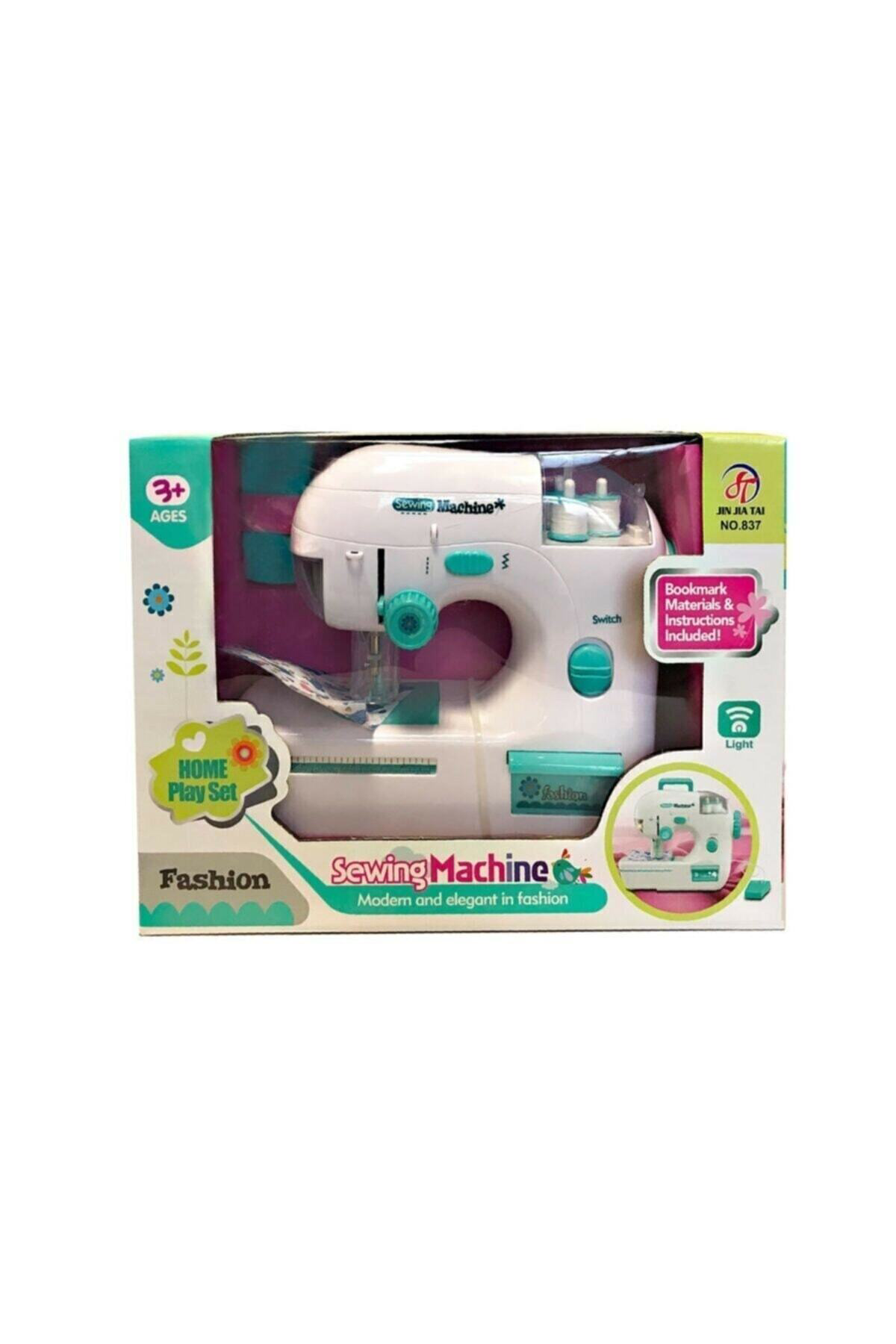 Oyuncak Store İşıklı Dikiş Makinesi