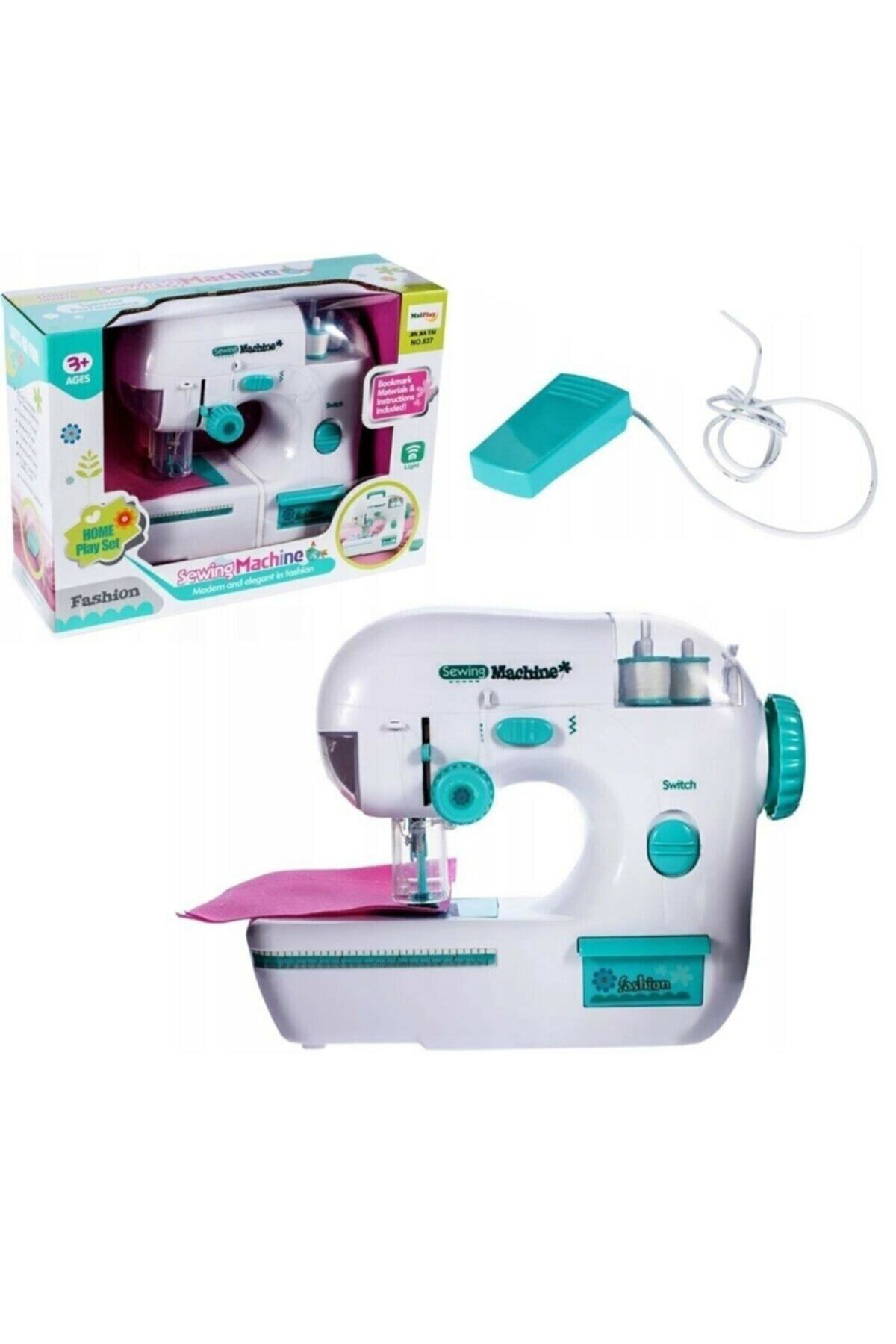 Oyuncak Store İşıklı Dikiş Makinesi