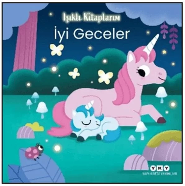 Işıklı Kitaplarım: İyi Geceler Işıklı Kitaplarım: İyi Geceler