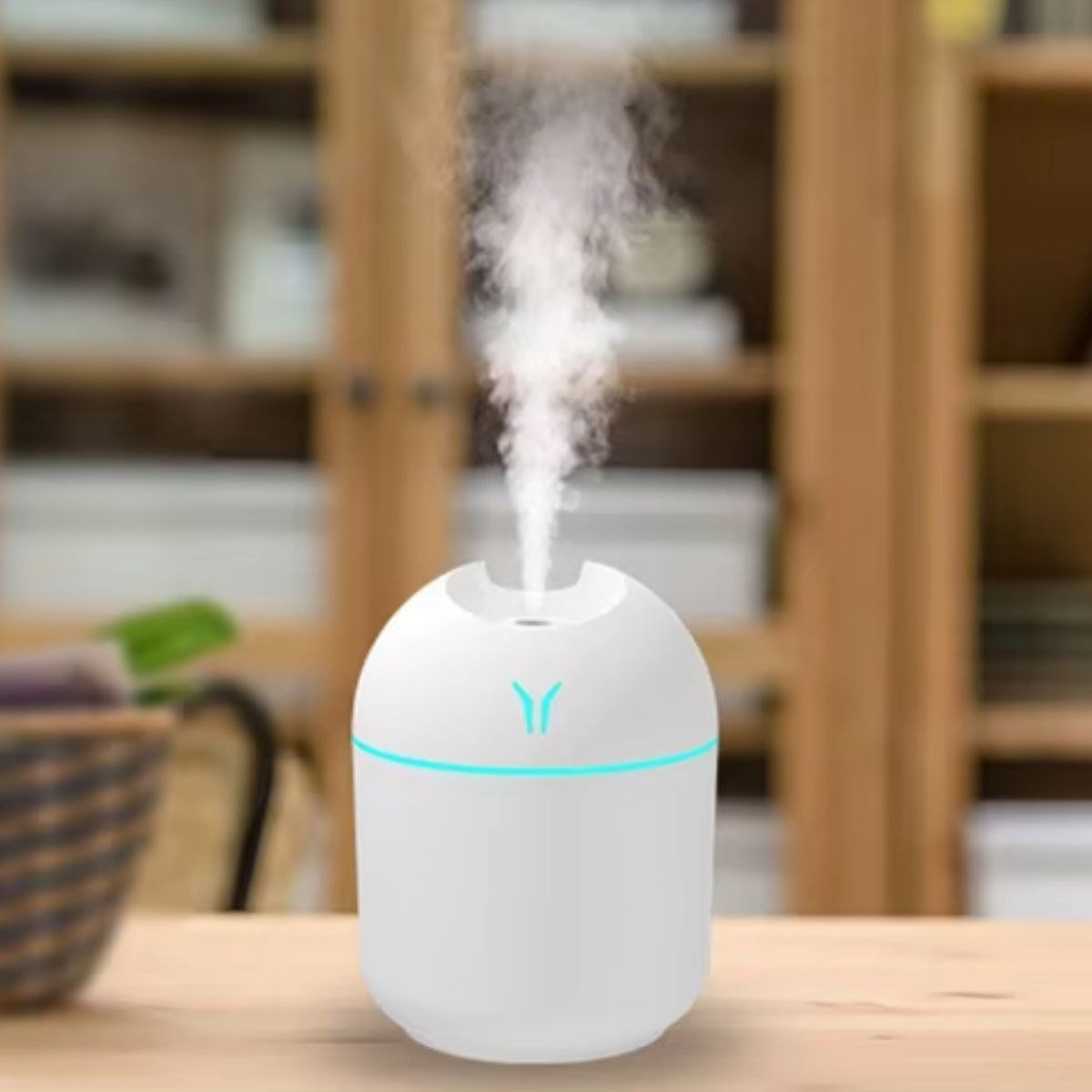 Just Cheap Store İşıklı Kuru Havayı Azaltan Ve Aromaterapi Deneyimi Sunan Hava Ve 