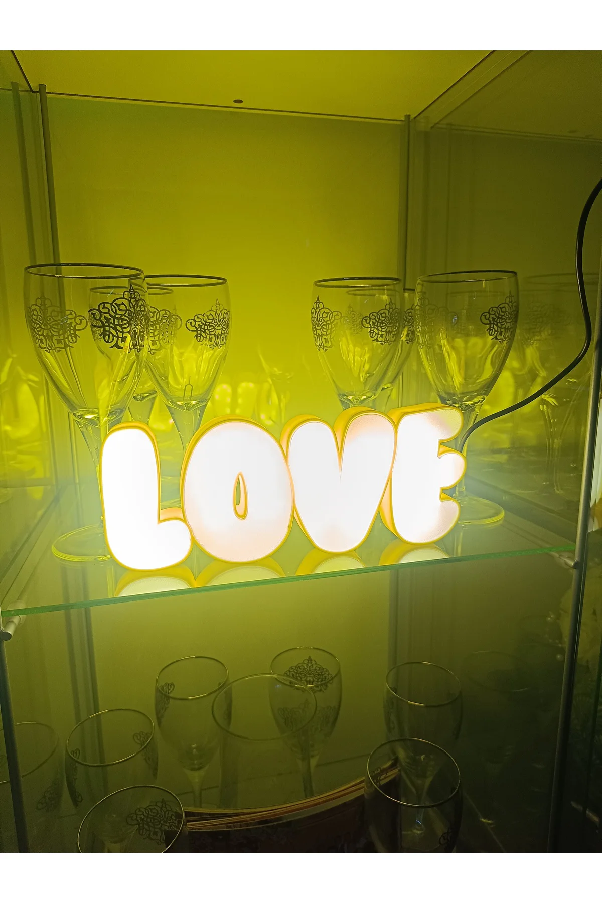 IŞIKLI LOVE