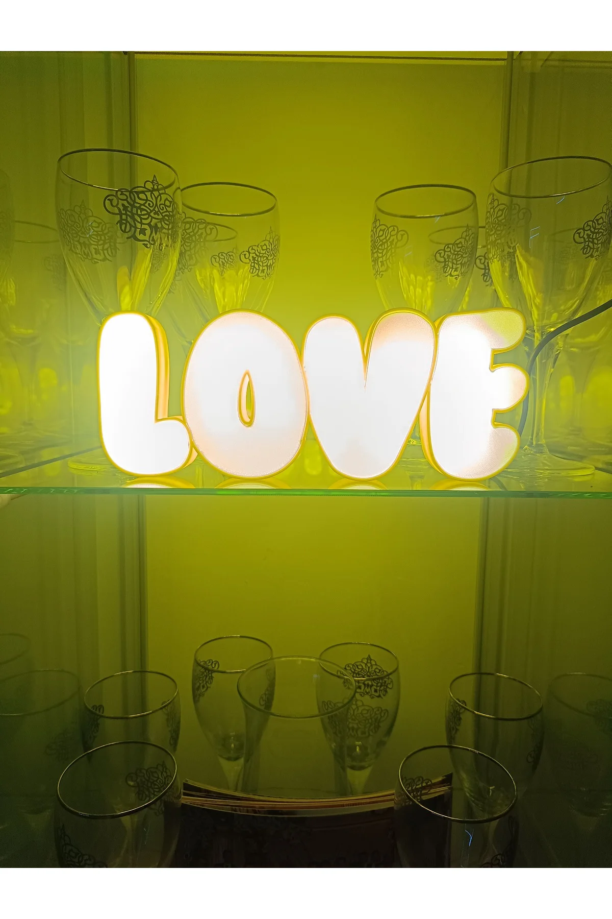 IŞIKLI LOVE