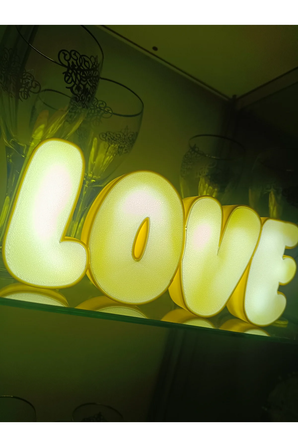 IŞIKLI LOVE