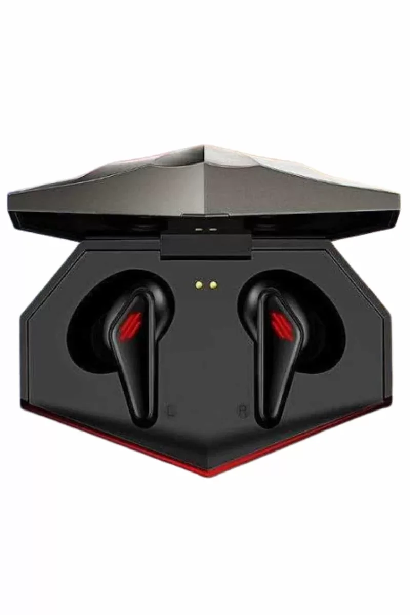 Işıklı Metal Kasa Bluetooth Kulaklık HD Ses Kaliteli Mikrofonlu Yeni Nesil