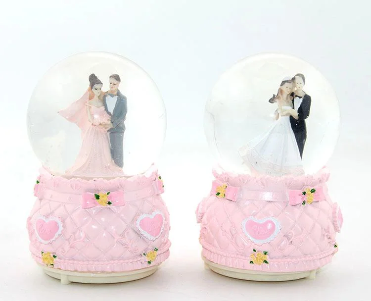 Işıklı Müzikli Kar Küresi 13 Cm - Hediye ve Dekorasyon Fiyatı, Yorumları ve Özellikleri