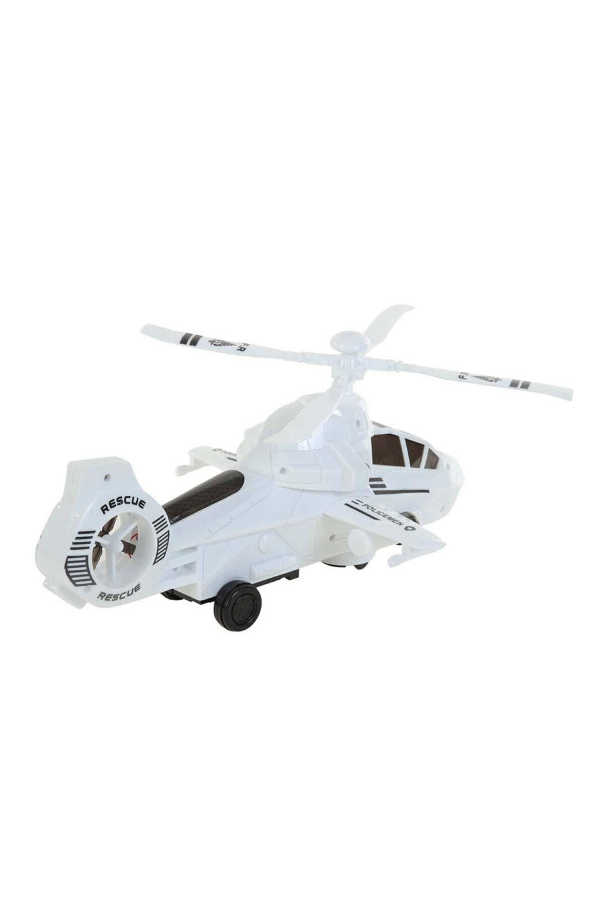 Oyuncak Store İşikli Müzikli Polis - Swat Helikopteri