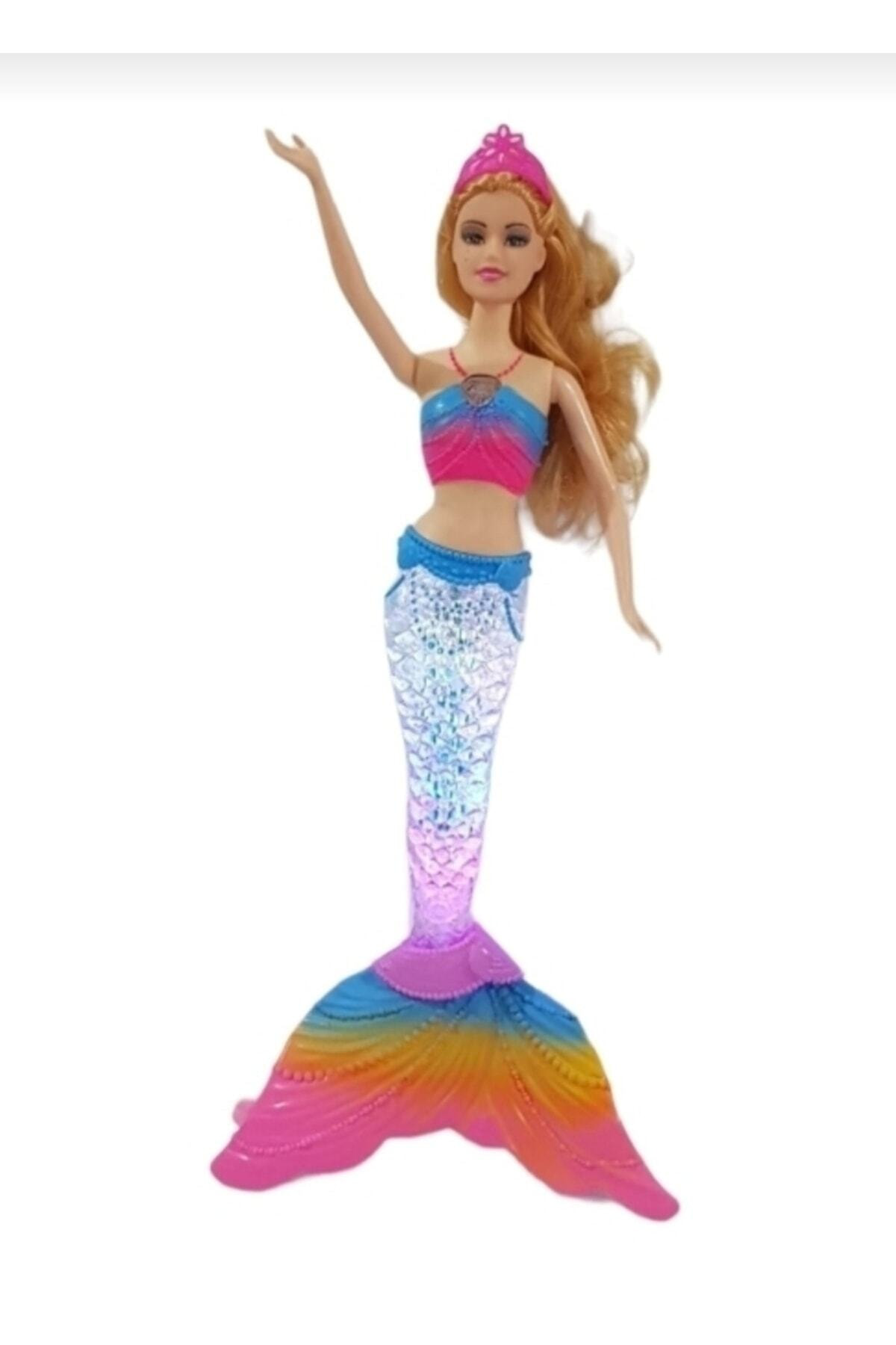 Mia İşıklı Sesli Deniz Kızı