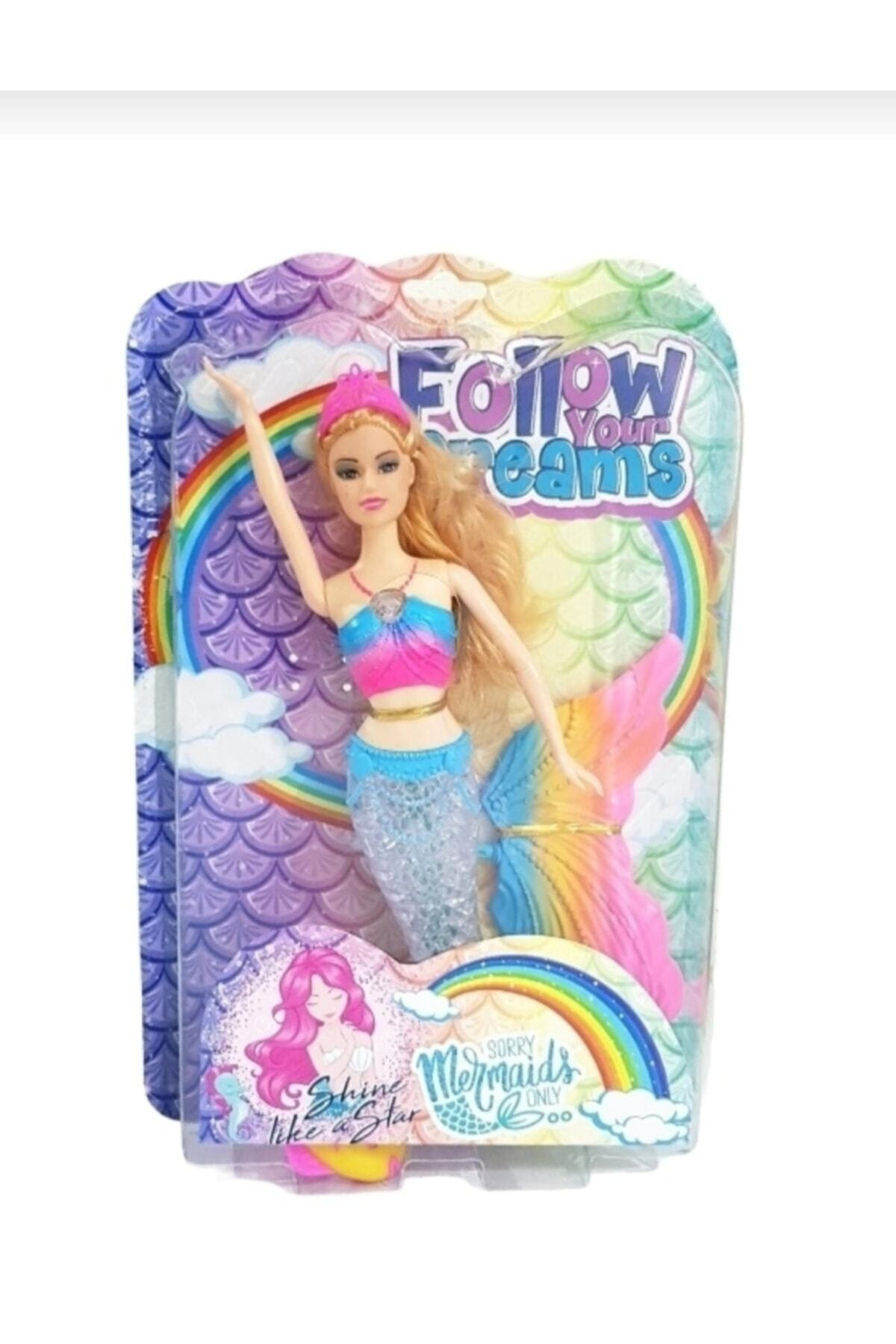 Mia İşıklı Sesli Deniz Kızı