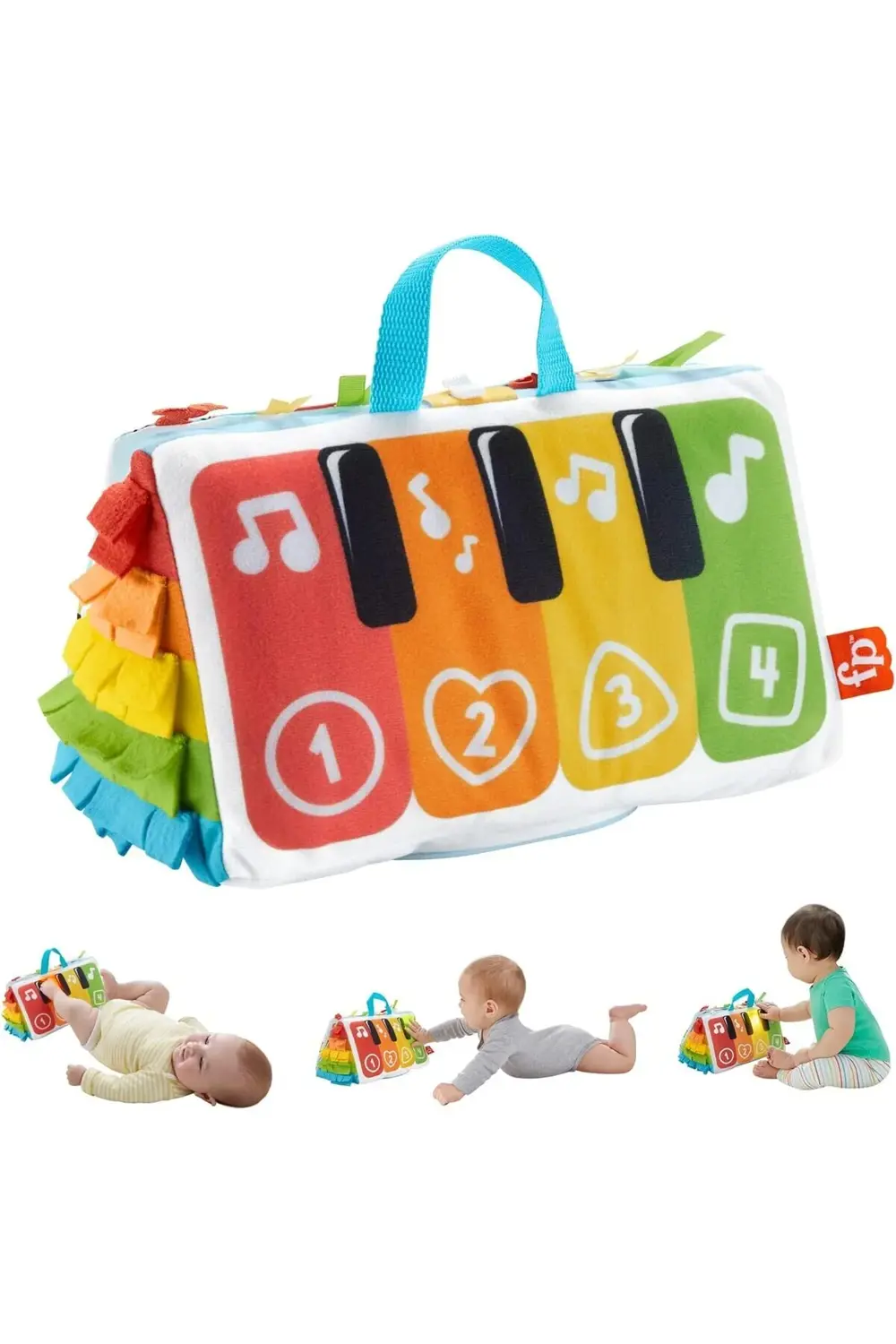 Işıklı ve Müzikli Yumuşak Işıklı ve Müzikli Yumuşak, Yenidoğan, I