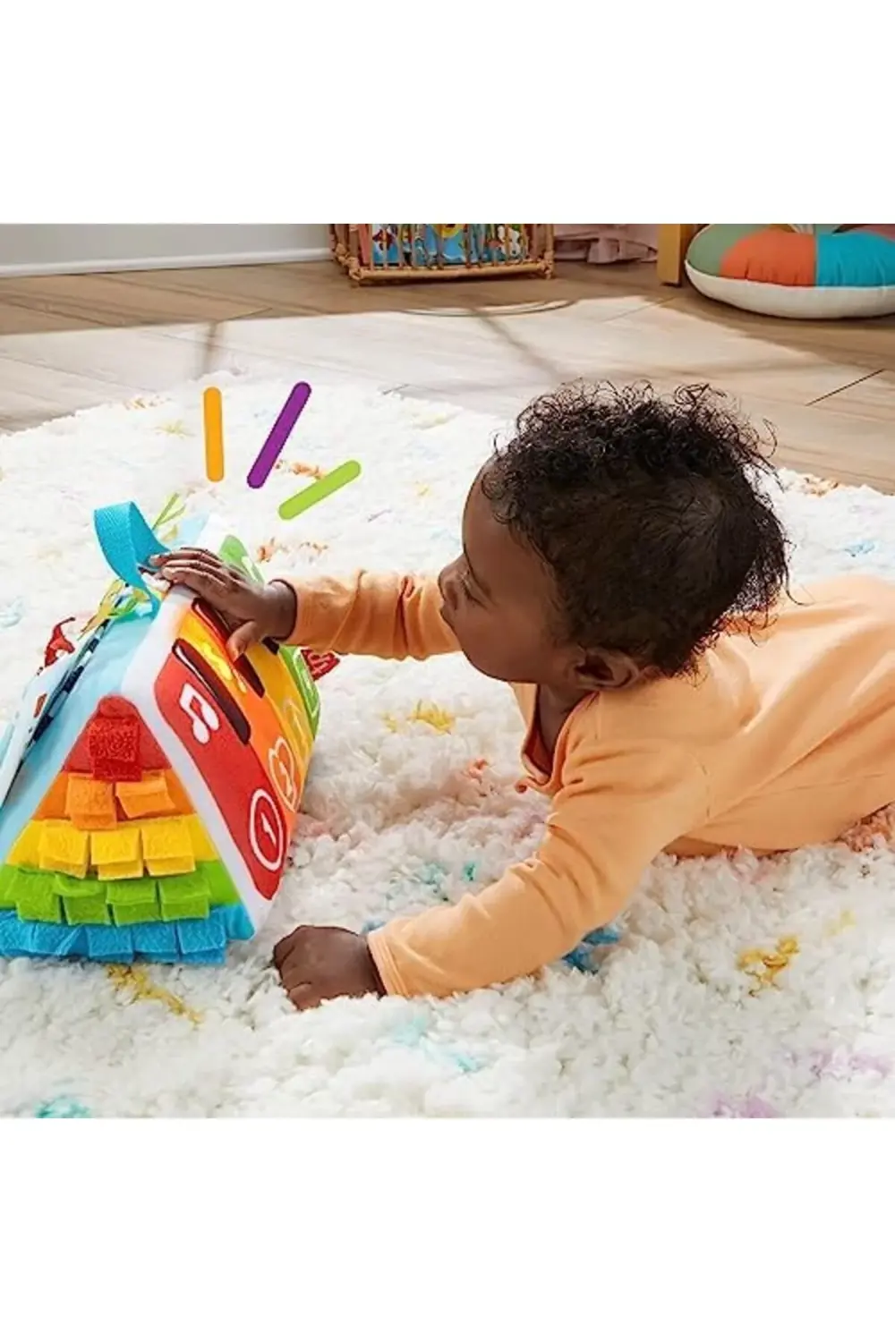 Işıklı ve Müzikli Yumuşak Işıklı ve Müzikli Yumuşak, Yenidoğan, I