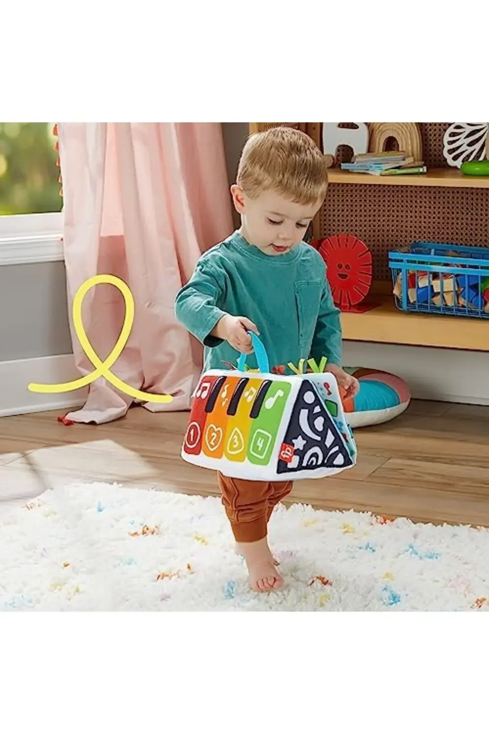 Işıklı ve Müzikli Yumuşak Işıklı ve Müzikli Yumuşak, Yenidoğan, I