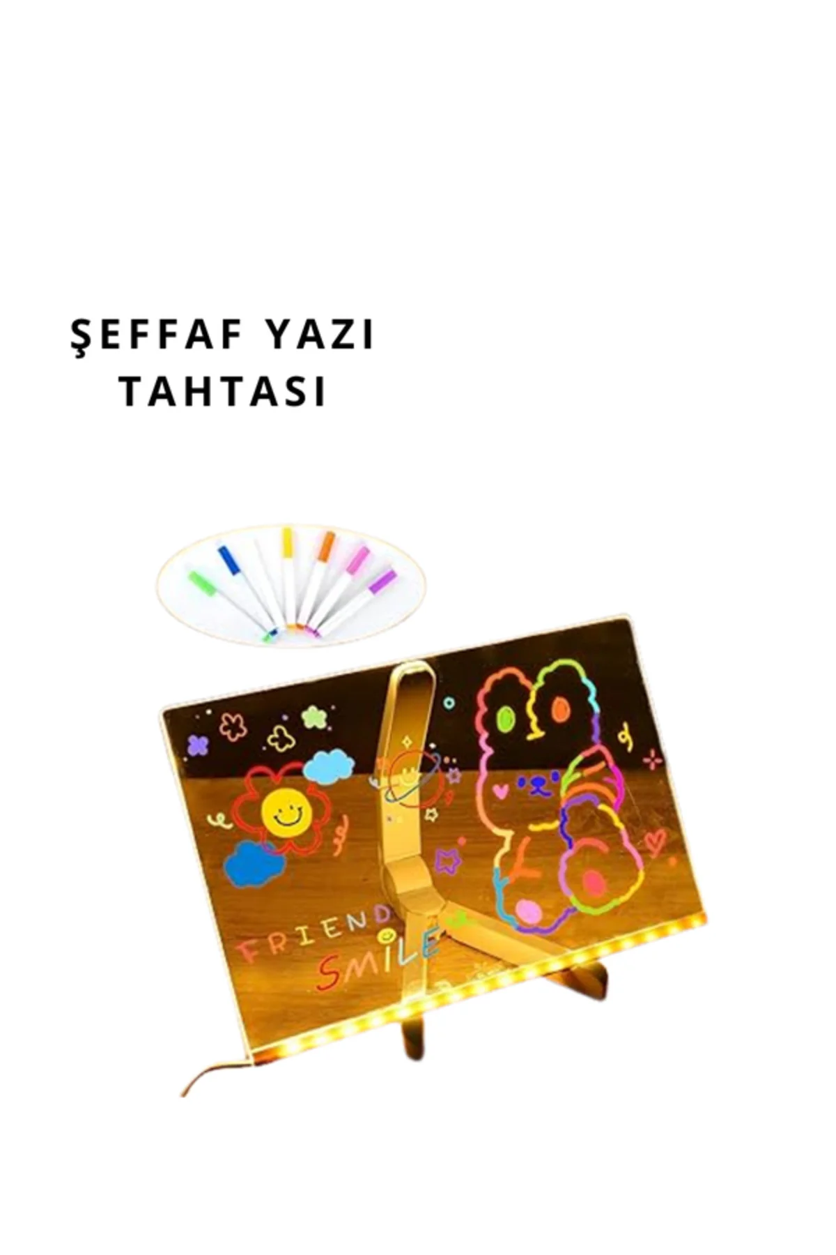 IŞIKLI YAZI TAHTASI IŞIKLI YAZI TAHTASI